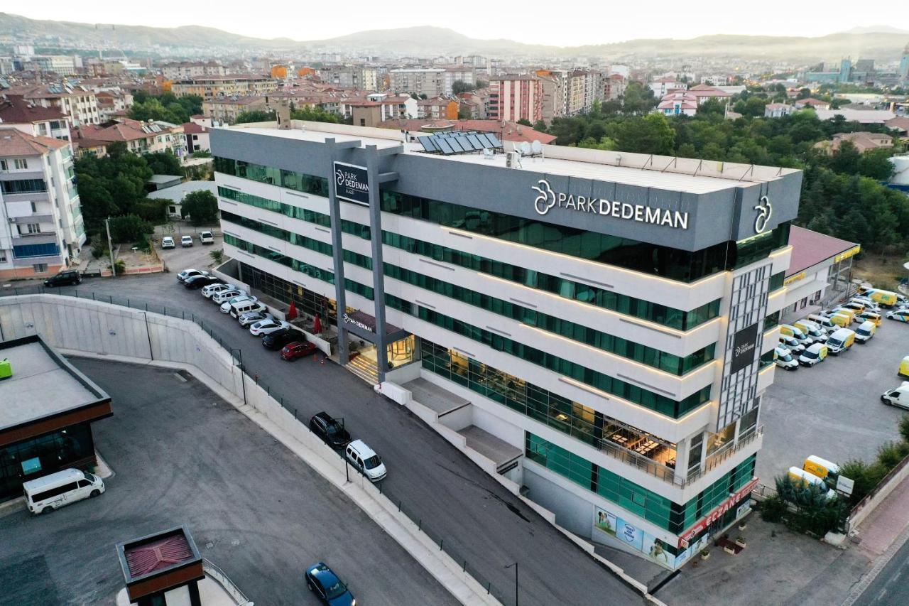 Park Dedeman Elazig Hotel Exterior photo